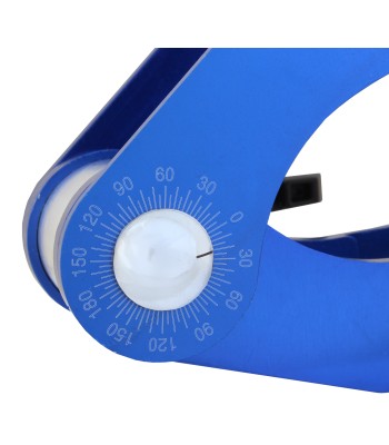 Spawalniczy kątownik magnetyczny nastawny 160x64 HOT (CZS90.8) - www.toolsbook.eu