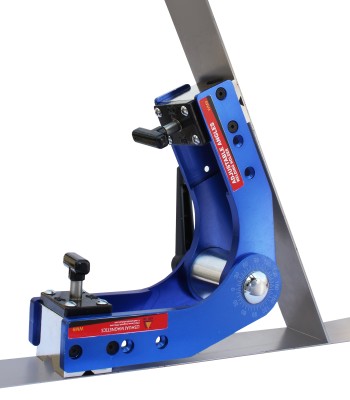 Spawalniczy kątownik magnetyczny nastawny 160x64 HOT (CZS90.8) - www.toolsbook.eu