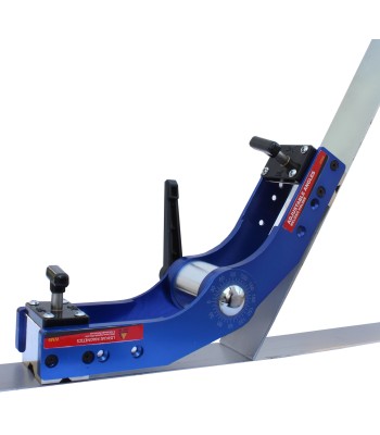 Spawalniczy kątownik magnetyczny nastawny 160x64 HOT (CZS90.8) - www.toolsbook.eu