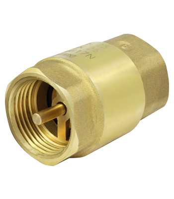 Zawór zwrotny  1"  EUROBLOCK (ZAWEB10) - www.toolsbook.eu