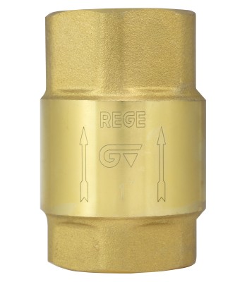 Zawór zwrotny  1"  EUROBLOCK (ZAWEB10) - www.toolsbook.eu