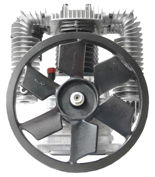 Agregat sprężarkowy SHAMAL K30 4kW (K30) - www.toolsbook.eu