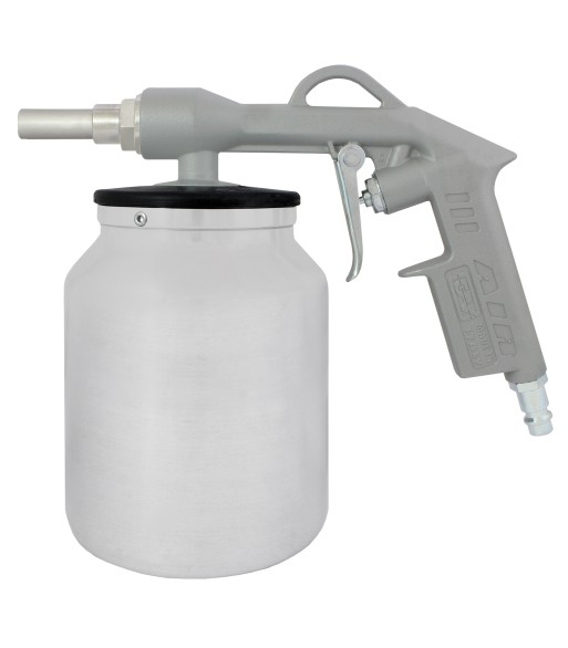 Pistolet antykorozyjny ze zbiornikiem UBS (4017.0) - www.toolsbook.eu
