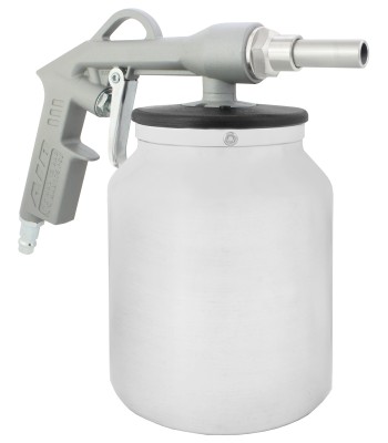 Pistolet antykorozyjny ze zbiornikiem UBS (4017.0) - www.toolsbook.eu