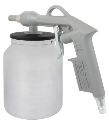 Pistolet antykorozyjny ze zbiornikiem UBS (4017.0) - www.toolsbook.eu