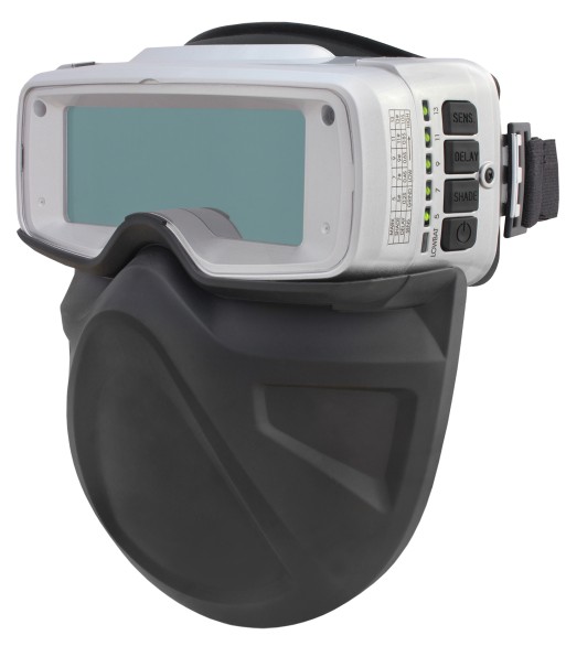 Gogle automatyczne samościemniające okulary COBRA-3000 HOT (CBR3000) - www.toolsbook.eu