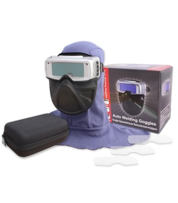 Gogle automatyczne samościemniające okulary COBRA-3000 HOT (CBR3000) - www.toolsbook.eu