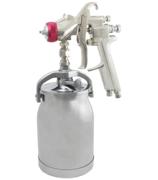Pistolet lakierniczy EXPERT dolny 1000ml HP 1.4mm (506.14) - www.toolsbook.eu