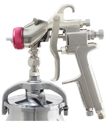 Pistolet lakierniczy EXPERT dolny 1000ml HP 1.4mm (506.14) - www.toolsbook.eu