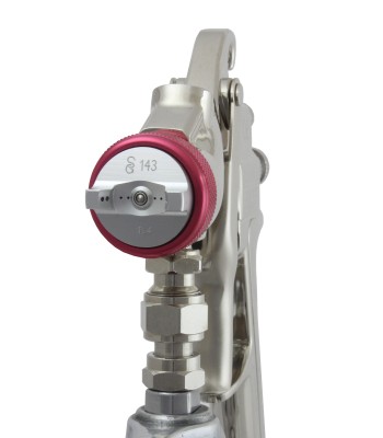 Pistolet lakierniczy EXPERT dolny 1000ml HP 1.4mm (506.14) - www.toolsbook.eu