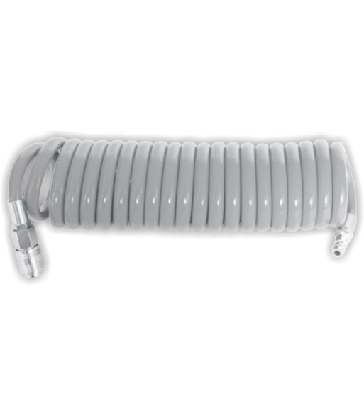 Wąż spiralny przewód PU - poliuretan 10x6.5 5m Italy Model (FIT106A) - www.toolsbook.eu