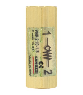 Zawór zwrotny 1/8" Camozzi (ZAWCA18) - www.toolsbook.eu