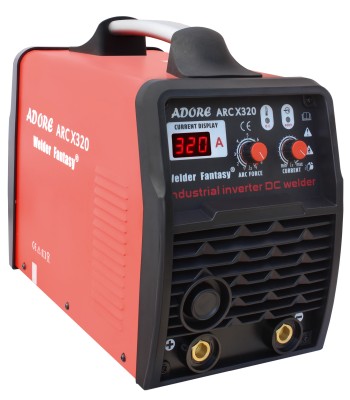 Spawarka ARC MMA ADORE X/320 IGBT Welder Fantasy HOT (X320) - www.toolsbook.eu