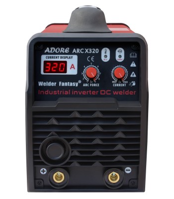Spawarka ARC MMA ADORE X/320 IGBT Welder Fantasy HOT (X320) - www.toolsbook.eu