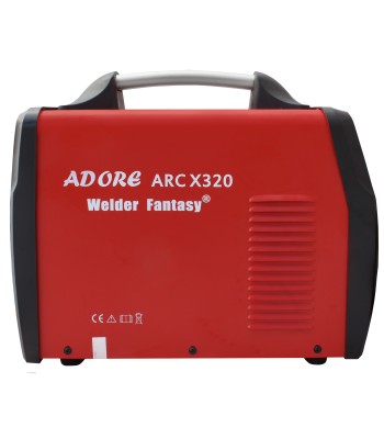 Spawarka ARC MMA ADORE X/320 IGBT Welder Fantasy HOT (X320) - www.toolsbook.eu