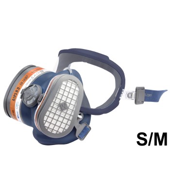 ELIPSE INTEGRA Maska A1P3 RD S/M lakiernicza (SPR444) - www.toolsbook.eu