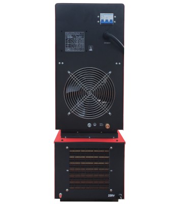 Spawarka inwertorowa JET TIG II TOWER AC/DC 400A IGBT PFC Welder Fantasy + chłodnica + wózek + uchwyt ARC-T5W 8m HOT (JET2TIG400
