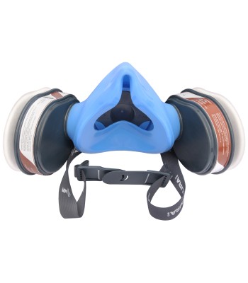 SECURA 3100 Półmaska + pochłaniacze A1P2 (LAK.3100) - www.toolsbook.eu