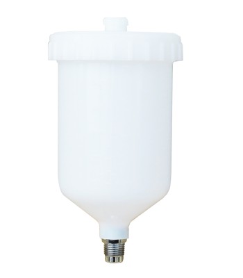 Zbiornik do pistoletu STAR SMV/SLV/4000/EVO-T/4F/XPS gwint zewnętrzny  M16-P1.5(M) (S/SMV/SLV-CUP) - www.toolsbook.eu