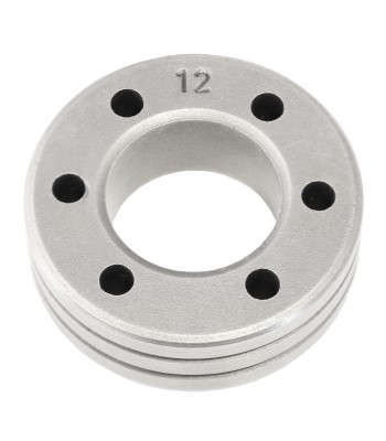 Rolka podająca do półautomatu Industrie Supermig 375T D37 U 1.0-1.2 mm (WFR76) - www.toolsbook.eu