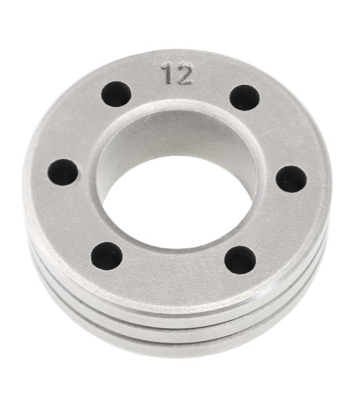 Rolka podająca do półautomatu Industrie Supermig 375T D37 U 1.0-1.2 mm (WFR76) - www.toolsbook.eu