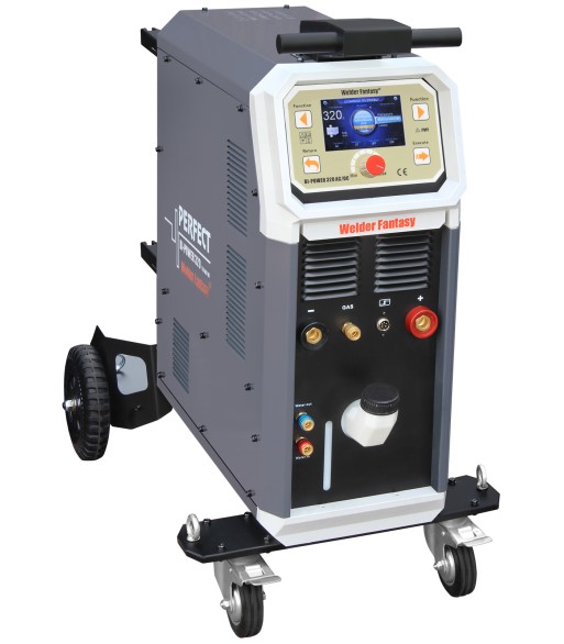 Spawarka inwertorowa TIG BI-POWER PERFECT 320 AC/DC Welder Fantasy HOT (BP320) - www.toolsbook.eu