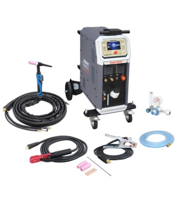 Spawarka inwertorowa TIG BI-POWER PERFECT 320 AC/DC Welder Fantasy HOT (BP320) - www.toolsbook.eu