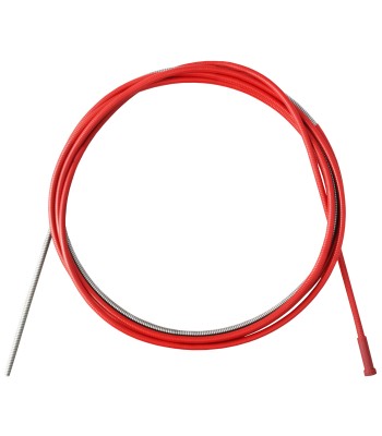 MIG WKŁAD PODAJNIKA STALOWY. SPIRALA PARKER 2400/2500/3600/4001 - 3m 1.0-1.2mm (PB2524-30) - www.toolsbook.eu