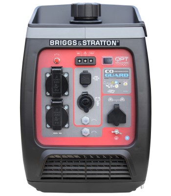 Agregat prądotwórczy generator inwertorowy Briggs&Stratton P2400 230V 1.8kW (030800) - www.toolsbook.eu