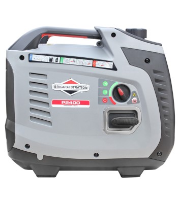 Agregat prądotwórczy generator inwertorowy Briggs&Stratton P2400 230V 1.8kW (030800) - www.toolsbook.eu