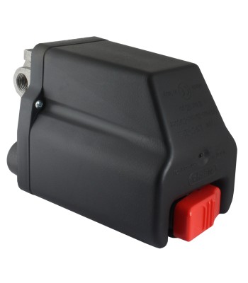 Presostat sprężarki wyłącznik ciśnieniowy NEMA 400V      4-6.3A (504/AA) - www.toolsbook.eu