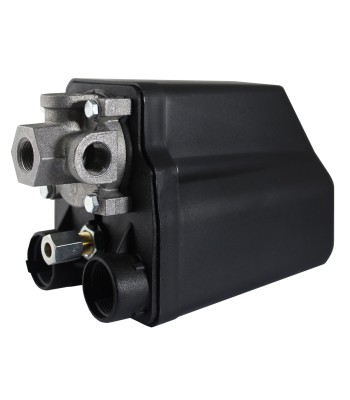 Presostat sprężarki wyłącznik ciśnieniowy NEMA 400V      4-6.3A (504/AA) - www.toolsbook.eu