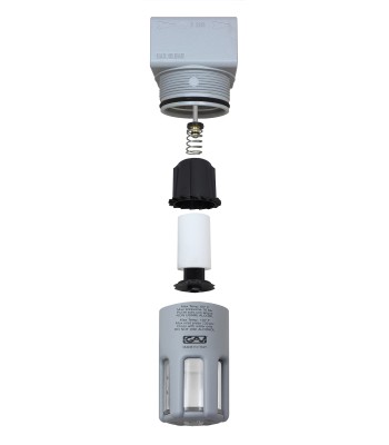 Filtr 1/2" odwadniacz GAV (6015) - www.toolsbook.eu