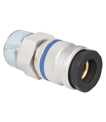 Rectus 227KA szybkozłącze 3/4"z ULTRA FLO (RS22734Z) - www.toolsbook.eu