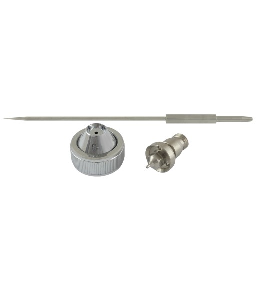 Zestaw dysz do pistoletu lakierniczego STAR MINI S-2 0.3mm (S-2-0/0.3MM) - www.toolsbook.eu