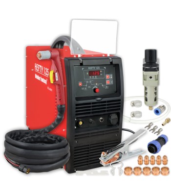 Przecinarka plazmowa HEFTY 125 Welder Fantasy (HY125) - www.toolsbook.eu
