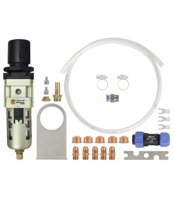 Przecinarka plazmowa HEFTY 125 Welder Fantasy (HY125) - www.toolsbook.eu