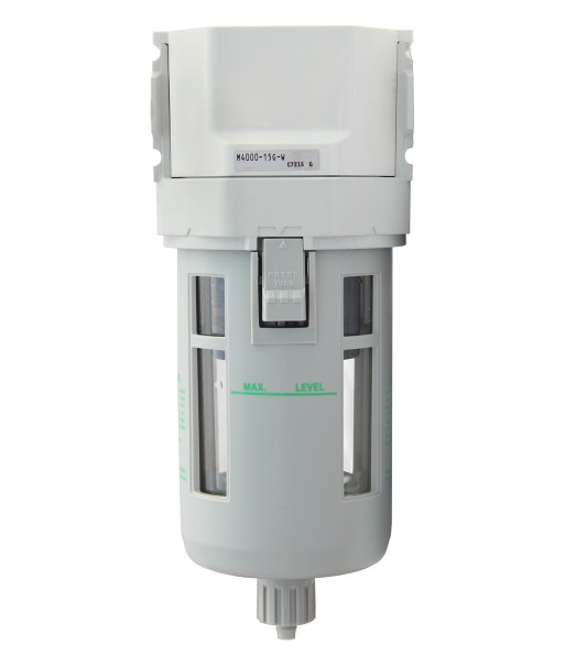 CKD M4000-15G filtr 1/2" olej 0.01um (M4000-15G) - www.toolsbook.eu