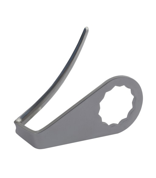 Nóż do wyrzynarki J (J 63mm) zagięty (5031.11) - www.toolsbook.eu