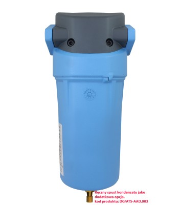 ATS SGO42 Separator cyklonowy 1/2" 700l/min (SG/ATS-SGO42) - www.toolsbook.eu
