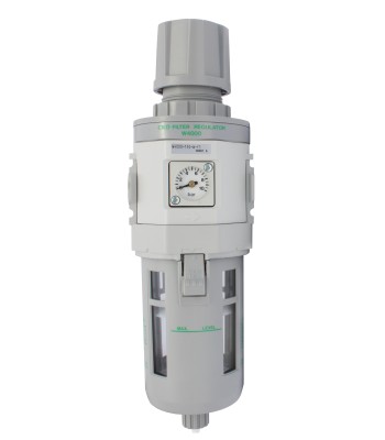 CKD W4000-15G-F1 Filtr+reduktor 5um 1/2" automatyczny spust (W4000-15GF1) - www.toolsbook.eu