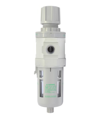 CKD W4000-15G-F1 Filtr+reduktor 5um 1/2" automatyczny spust (W4000-15GF1) - www.toolsbook.eu