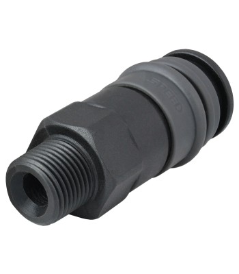 Szybkozłącze kompozytowe ultra light 3/8"Z (P38M) - www.toolsbook.eu
