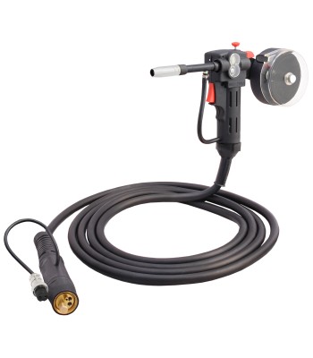 Uchwyt spawalniczy z wbudowanym podajnikiem MAGIC MIG 2 spool gun. (MM2S) - www.toolsbook.eu