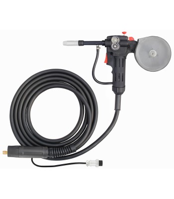 Uchwyt spawalniczy z wbudowanym podajnikiem MAGIC MIG 2 spool gun. (MM2S) - www.toolsbook.eu
