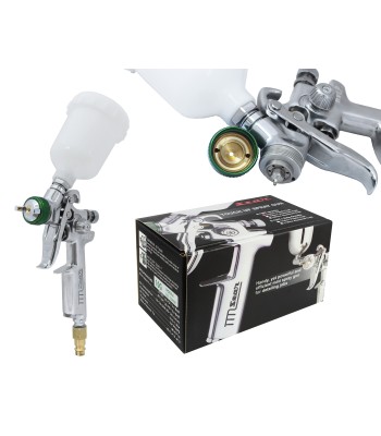 Pistolet lakierniczy STAR MINI HVLP SV-106T 1.0mm (SV-106T-10G) - www.toolsbook.eu