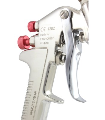 Pistolet lakierniczy W4001 HP 1.4mm zbiornik 600ml (W4001/14) - www.toolsbook.eu