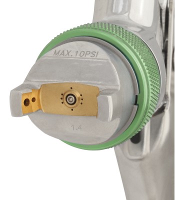 Pistolet lakierniczy VINCENT HVLP 1.4mm HOT (4890K) - www.toolsbook.eu