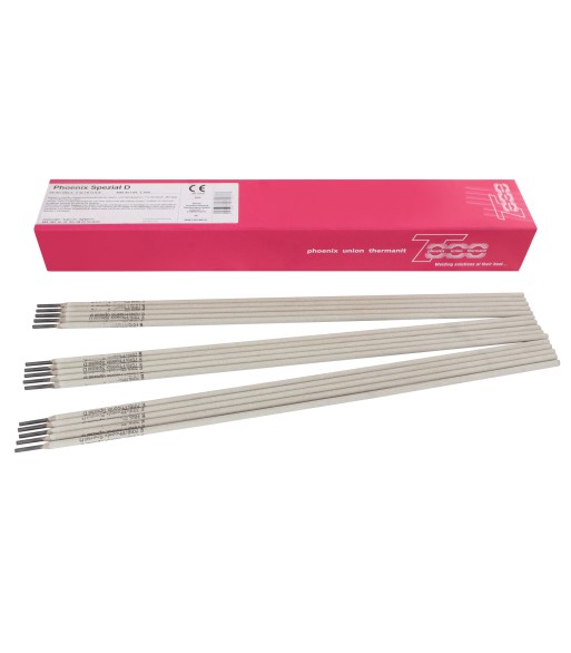 Bohler MMA elektroda spawalnicza zasadowa Phoenix SPEZIAL D 3.2x450/5.2paczka/20.8karton (cena za 1 paczkę) (78078073) - www.too
