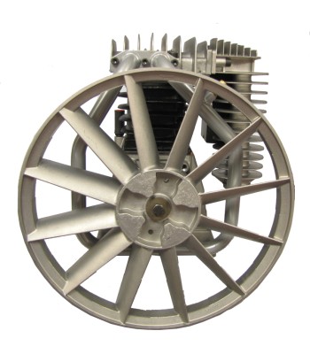Agregat sprężarkowy P-A1409 7.5kw 2-stopniowy (P-A1409) - www.toolsbook.eu